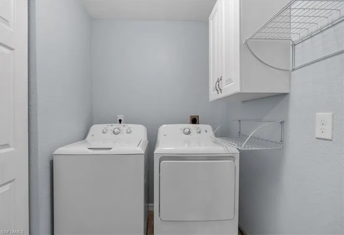 Washer & Dryer