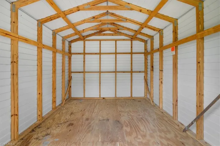 10X12 Storage shed