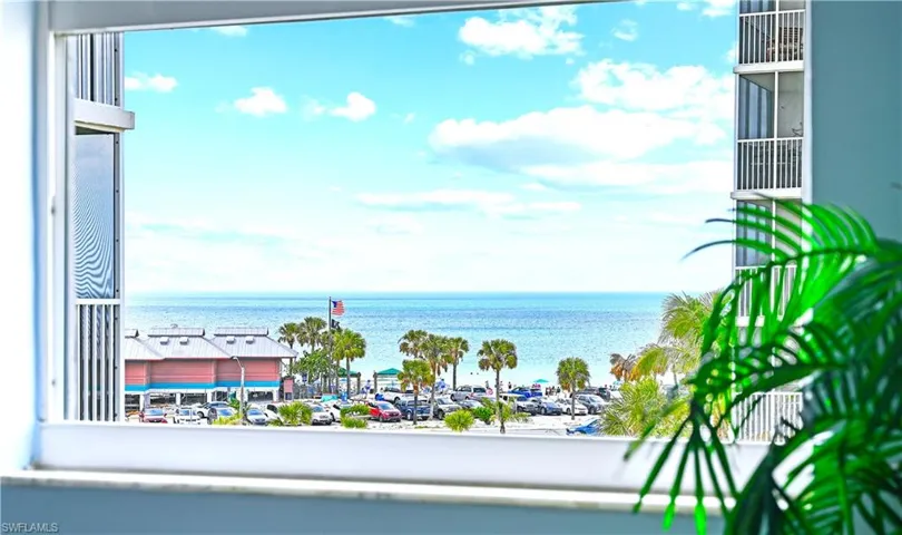 Sun soaked rooms and views from every corner!