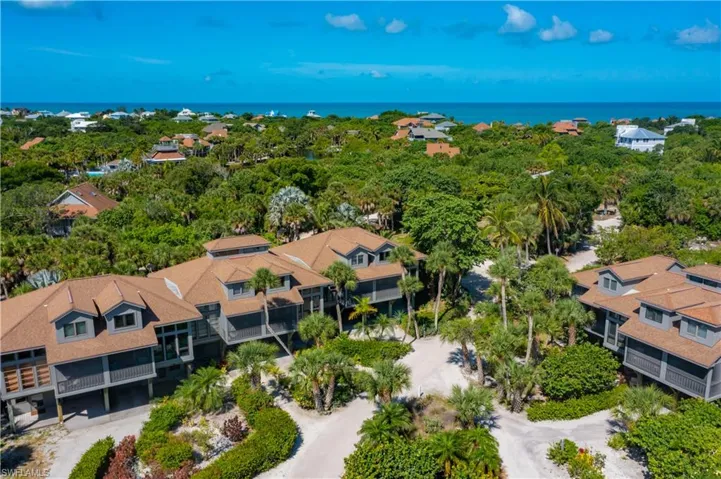 Drone / aerial view featuring a water view pre Ian. New Drone Photos Coming Soon!