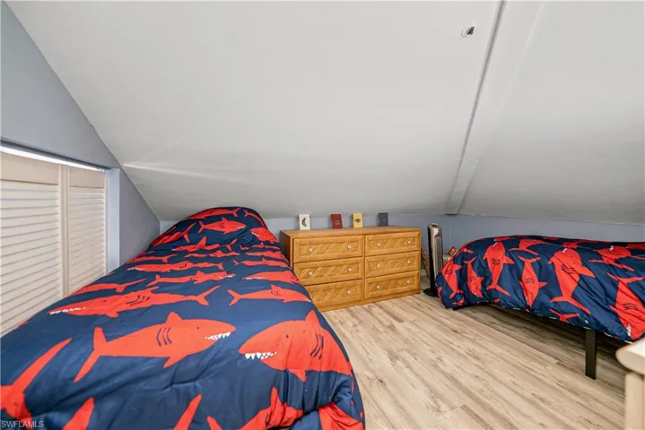 Bedroom 3 with ensuite full bath