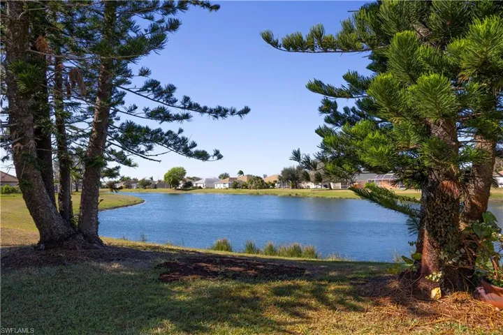 Water view