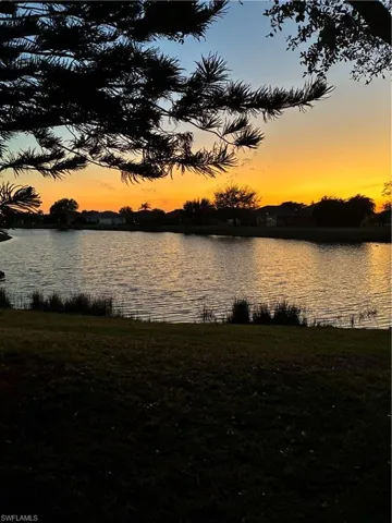 Water view