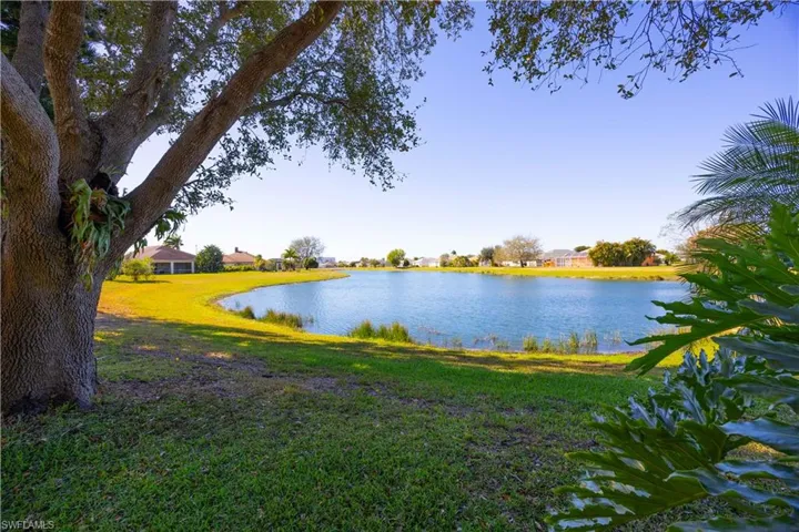Water view