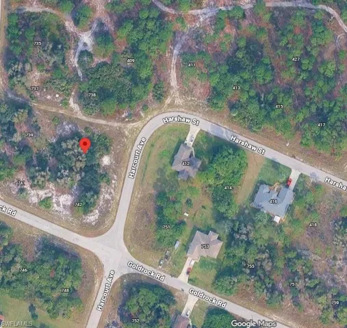 740 Harcourt Ave, Lehigh Acres, Florida 33974