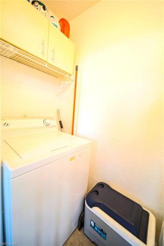Washer In Laundry Room On Screen-In Patio!