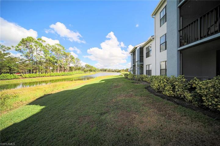 There Is A Great Lake View Out Rear Of Condo!