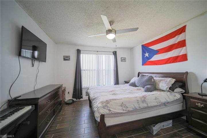 The Master Bedroom Has A Great View!