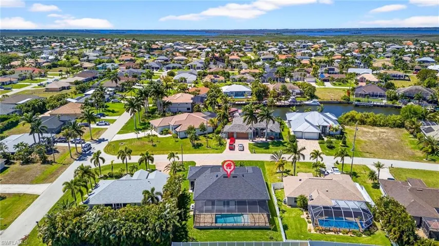 2551 SW 26th  PL, Cape Coral, FL 33914