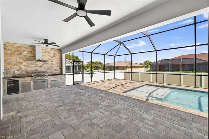 2551 SW 26th  PL, Cape Coral, FL 33914