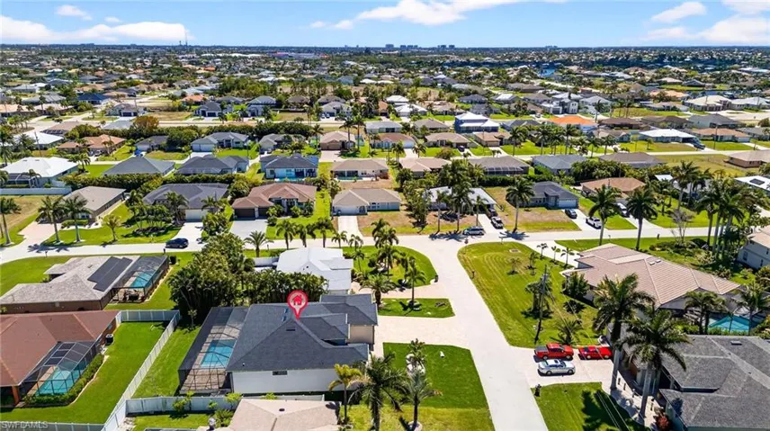 2551 SW 26th  PL, Cape Coral, FL 33914