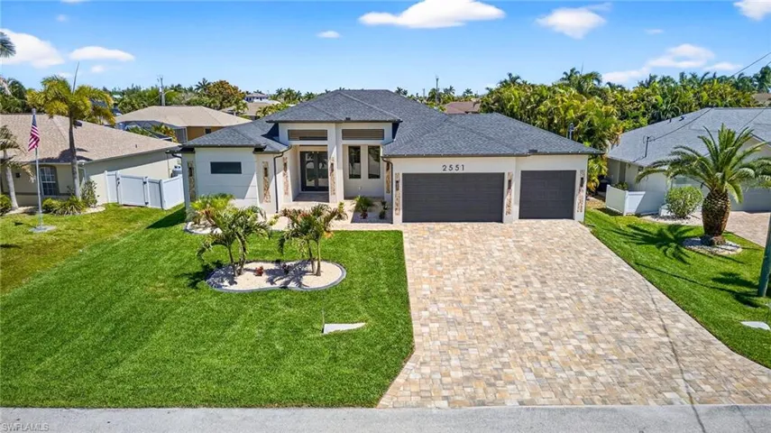 2551 SW 26th  PL, Cape Coral, FL 33914