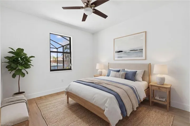 Virtual Staging