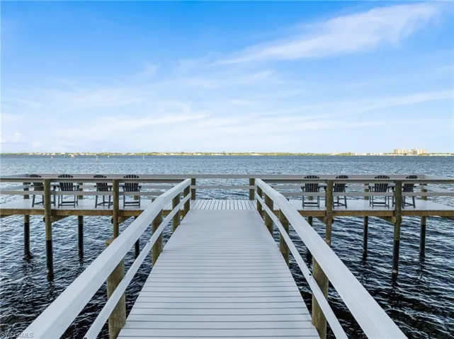 Fishing Pier
