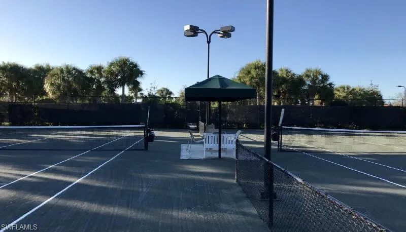 Tennis Courts
