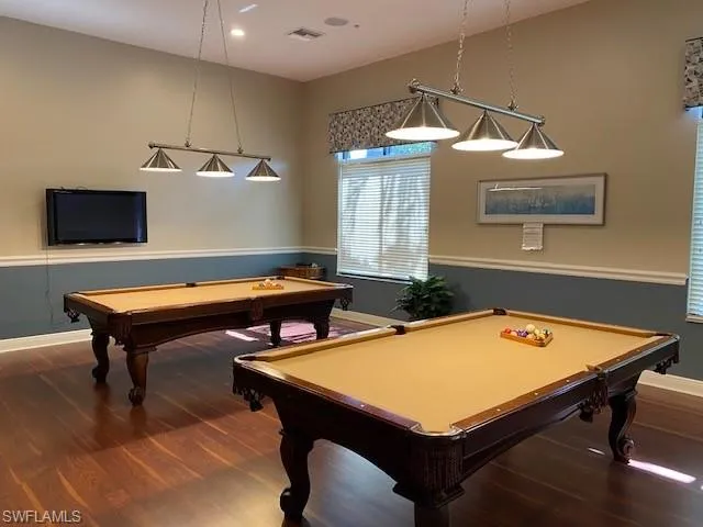 Billiards Room