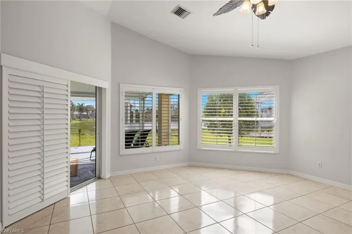 Living Room Space