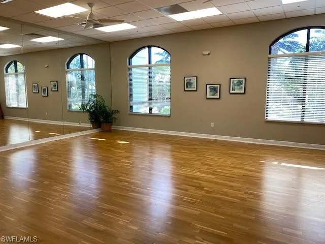 Aerobics Room