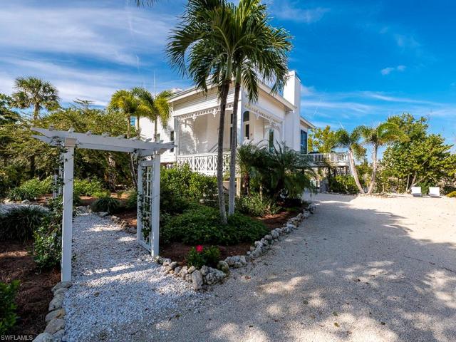 5690 Pine Tree DR, SANIBEL FL 33957