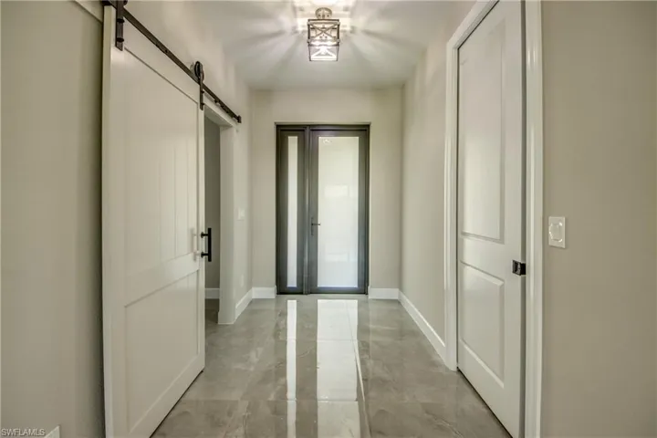 Front Door with Sidelight offers Hurricane Impact Glass