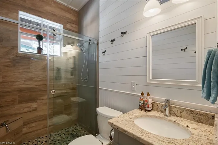 Lower Level Guest Bath