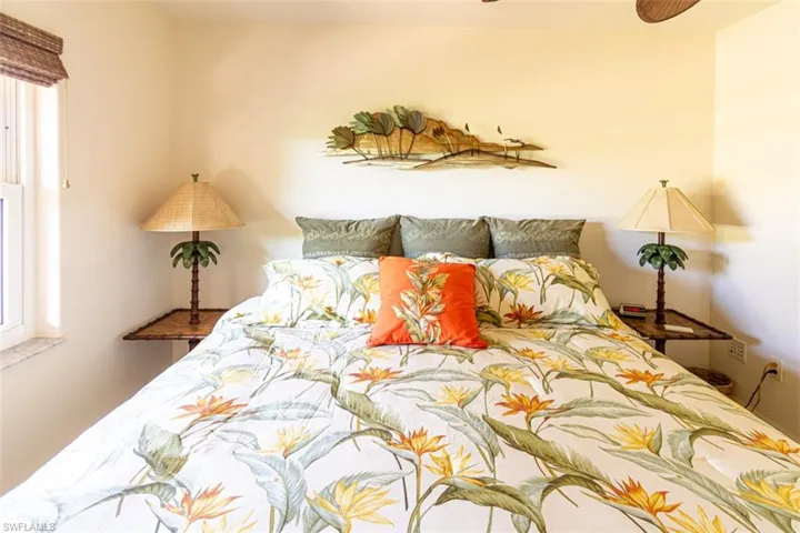 View of bedroom