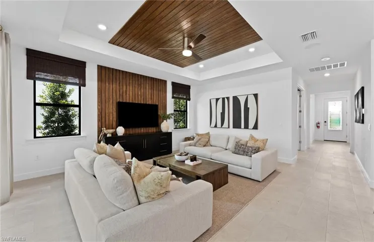 Photos are from a furnished model. Options for this home may vary.