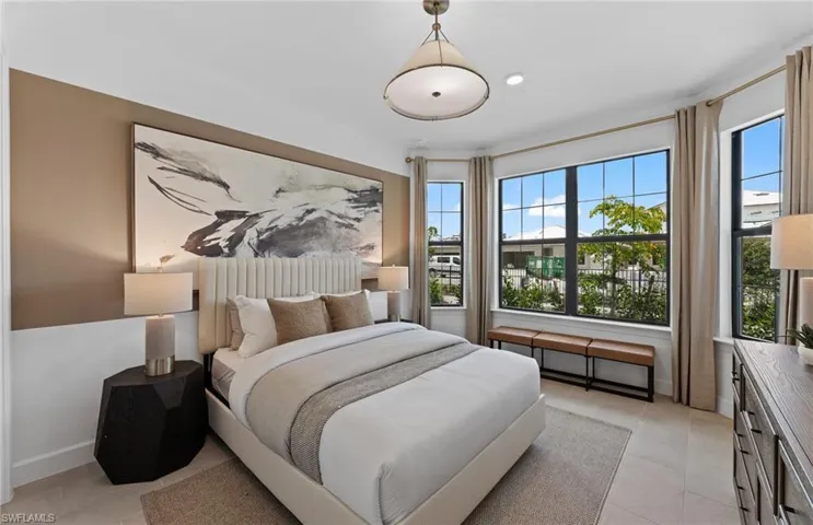 Photos are from a furnished model. Options for this home may vary.