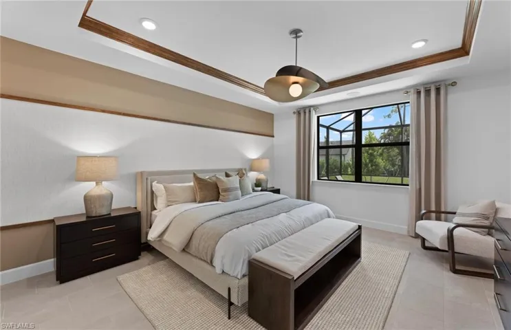 Photos are from a furnished model. Options for this home may vary.