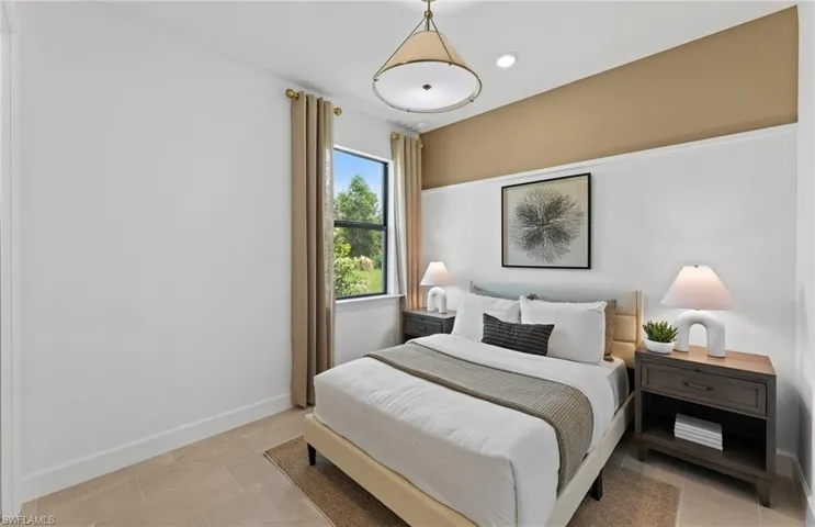 Photos are from a furnished model. Options for this home may vary.