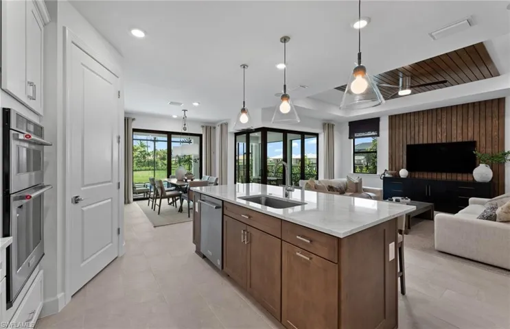 Photos are from a furnished model. Options for this home may vary.