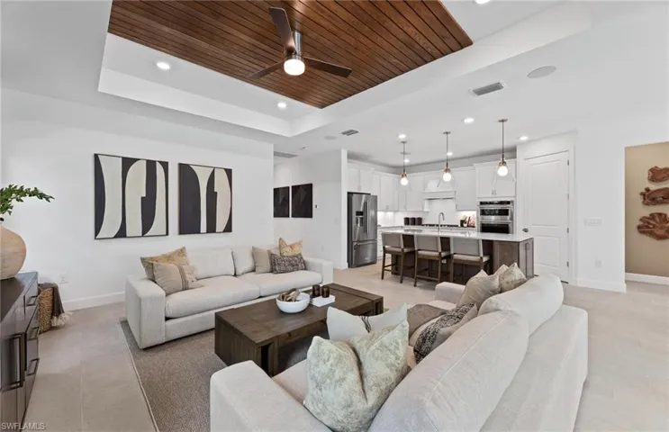 Photos are from a furnished model. Options for this home may vary.