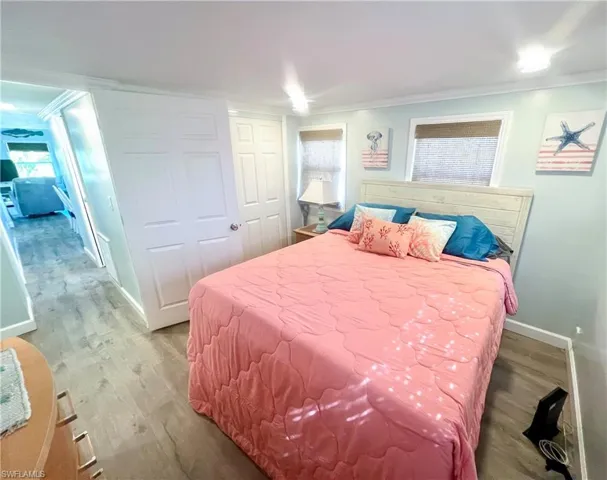 Primary Bedroom with ensuite bath