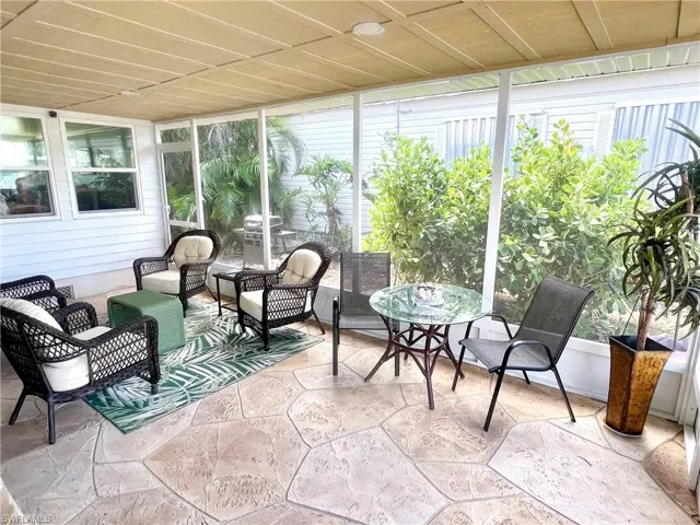 screen Lanai