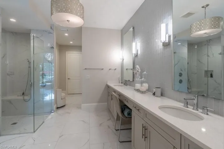 Primary Bath