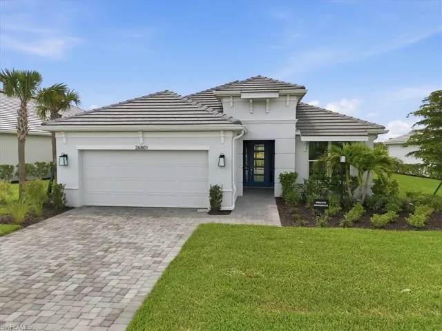 Front house