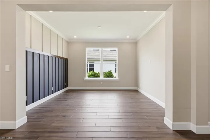 Empty room