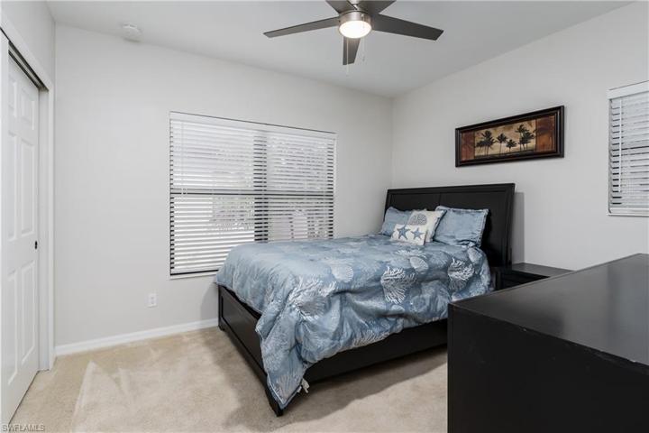 Large picture window in Bedroom #2
