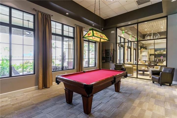 A fun place for a game of pool