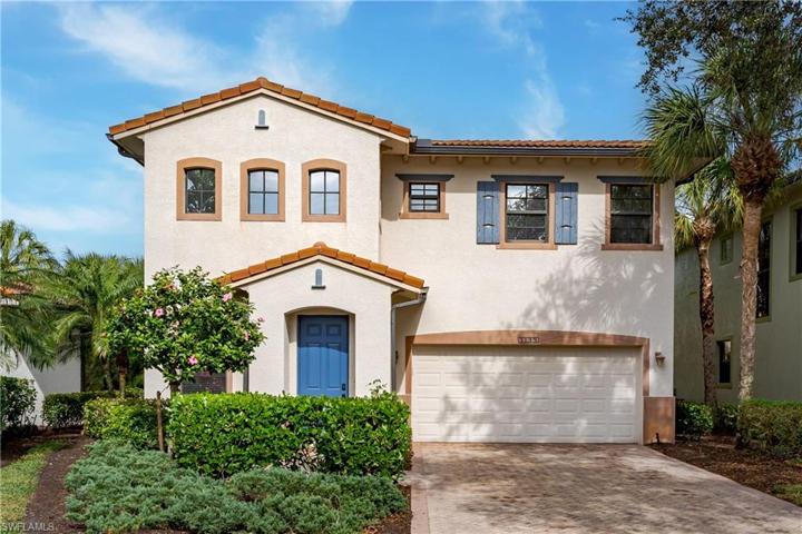 Welcome to 1135 Medan Ct. N, Naples, FL built by WCI