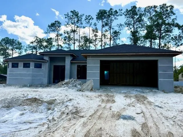 New Construction Home in the area.