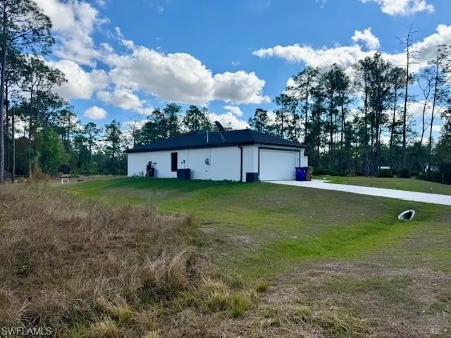 New Construction Home in the area.