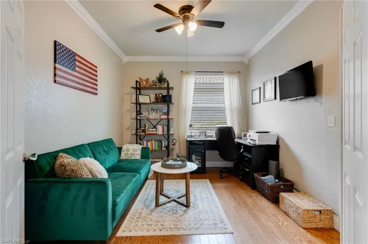 Great office or 3rd bedroom