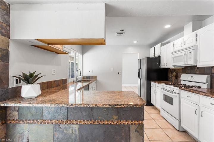 Current kitchen