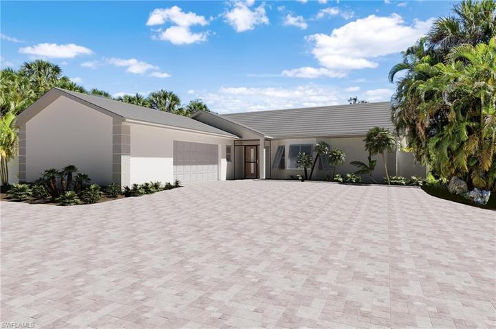 Exterior Rendering to what it could be.