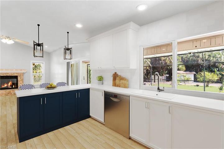 Reality Renovated Kitchen
