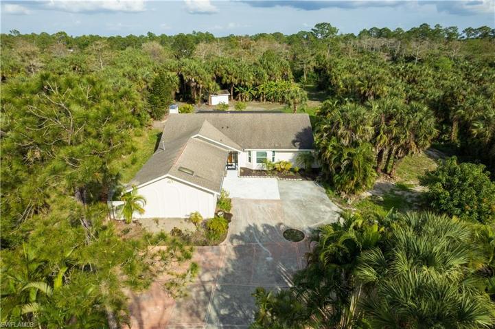 Only 3.3 miles from Collier Blvd (951)