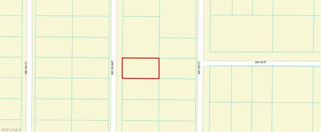 Lot 35 SW 153rd  AVE, OCALA, FL 34481
