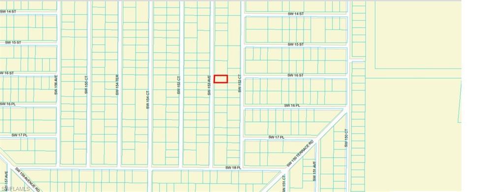 Lot 35 SW 153rd  AVE, OCALA, FL 34481