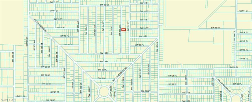 Lot 35 SW 153rd  AVE, OCALA, FL 34481